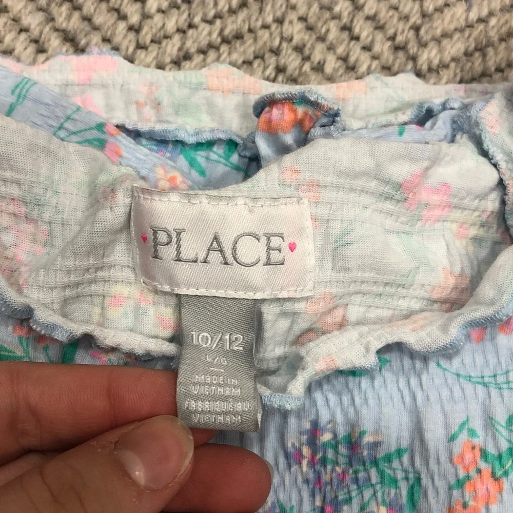 The children’s place tops